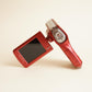 Sanyo Xacti VPC-HD100 Digital Camcorder | 8MP | Tested & Working | Red