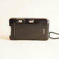 Canon Sure Shot Telemax Film Camera | 35mm Point & Shoot | Tested & Working | Black