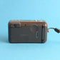 Canon SureShot 80u Film Camera | 35mm Point & Shoot | Tested & Working | Silver