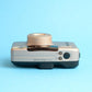 Canon Sure Shot Z115 Film Camera | 35mm Point & Shoot | Tested & Working | Silver