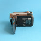 Panasonic SDR-H60P Camcorder | 3MP | Tested & Working | Silver
