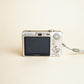 Sony Cyber-Shot DSC-W50 | 6MP Digital Camera | Tested & Working | Silver