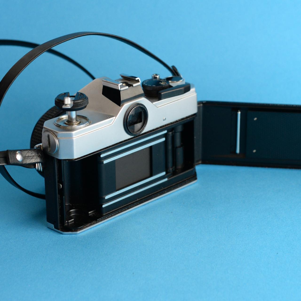 Fujica ST601 | 35mm SLR Film Camera | Silver