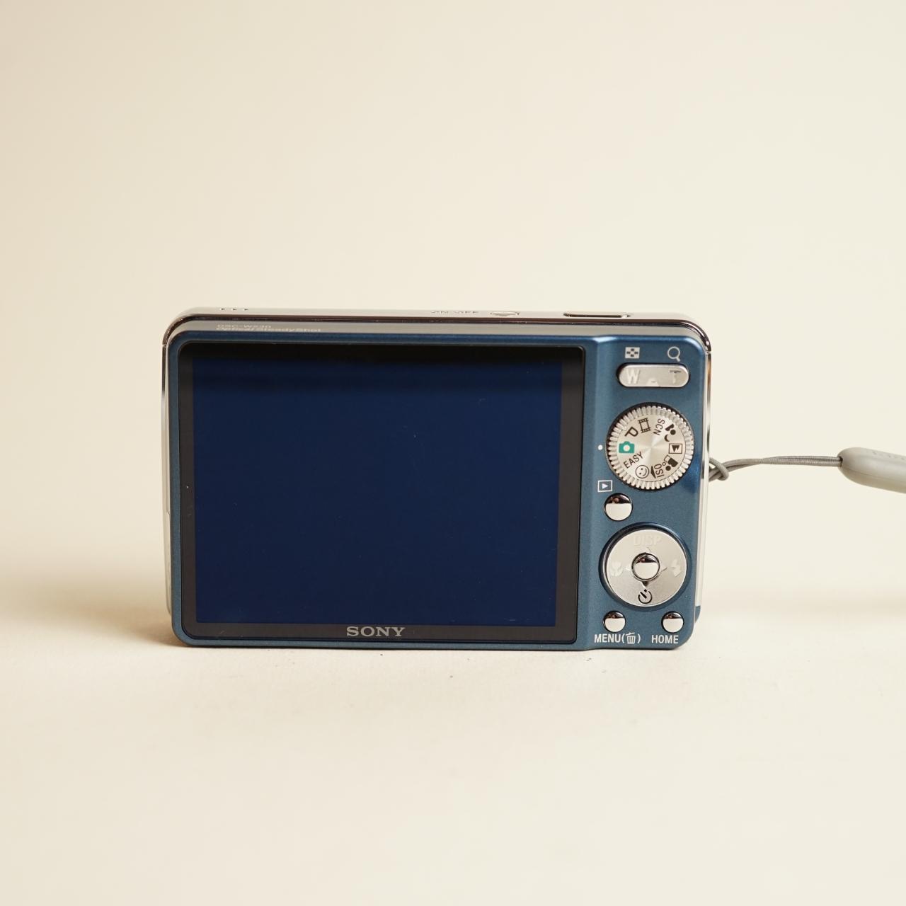 Sony Cyber-Shot DSC-W230 Digital Camera | 12.1MP | Tested & Working | Blue