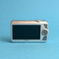 Canon PowerShot SD4500 IS Digital Camera | 10MP | Tested & Working | Silver