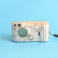 Canon Sure Shot Z155 Film Camera | 35mm Point & Shoot | Tested & Working | Silver