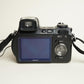 Sony Cyber-Shot DSC-H7 Digital Camera | 8.1MP | Test & Working | Black