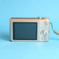 Panasonic Lumix DMC-ZS1 Digital Camera | 10MP | Tested & Working w/Warranty | Silver