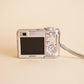 Sony Cyber-Shot DSC-W1 | 5.1MP Digital Camera | Tested & Working | Silver