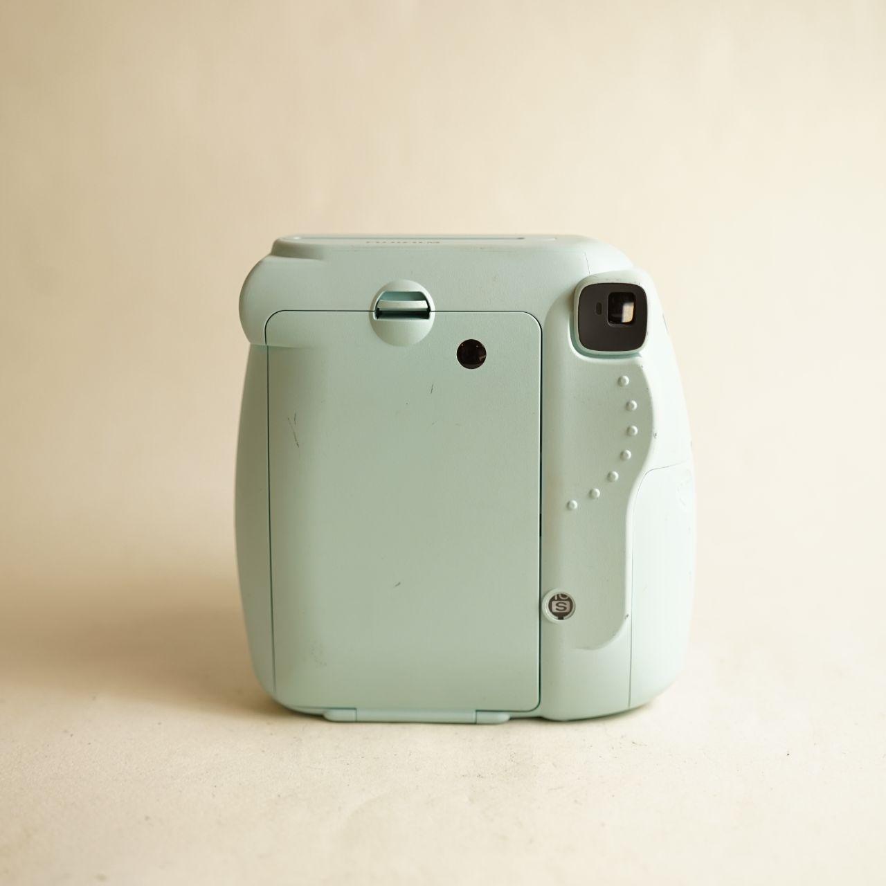 Fujifilm Instax Mini Instant Camera | Tested & Working | Blue