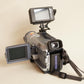 Sony Handycam DCR-TRV330 Digital8 Camcorder with Tapeless Setup | Camcorder | Tested & Working | Silver