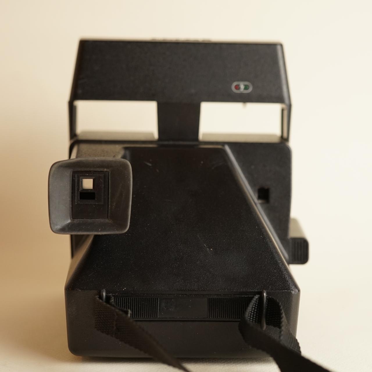 Polaroid Sun600 | Instant Camera | Silver