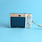 Sony Cyber-shot DSC-W50 Digital Camera | 6MP | Tested & Working | Silver