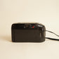 Canon Sure Shot Zoom-S Film Camera | 35mm Point & Shoot | Black | Tested & Working