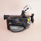 Sony Handycam DCR-TRV12 | Tapeless Video8 Camcorder Setup | Tested & Working | Silver