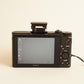 Sony Cyber-shot DSC-HX80 Digital Camera | 18.2MP | Tested & Working | Black