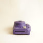 Fujifilm Instax Mini 8 Instant Camera | Tested & Working | Purple