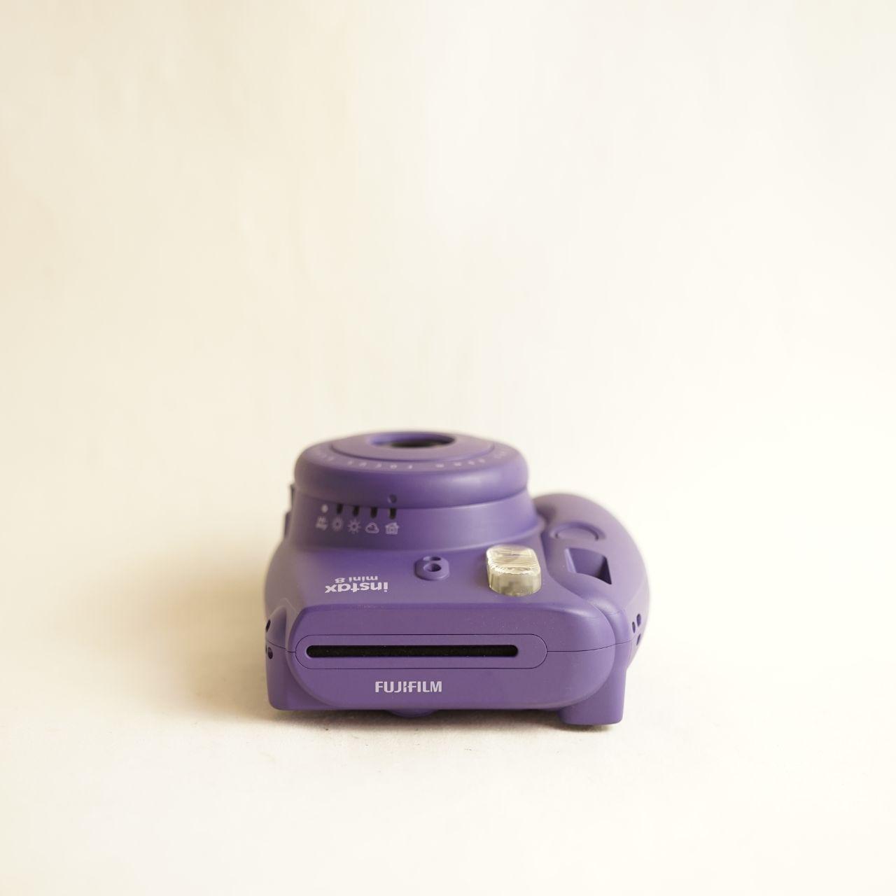 Fujifilm Instax Mini 8 Instant Camera | Tested & Working | Purple