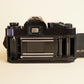 Sears KS500 | 35mm SLR Film Camera | Black