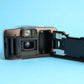 Canon Sure Shot 65 Zoom Film Camera | 35mm Point & Shoot | Tested & Working | Silver