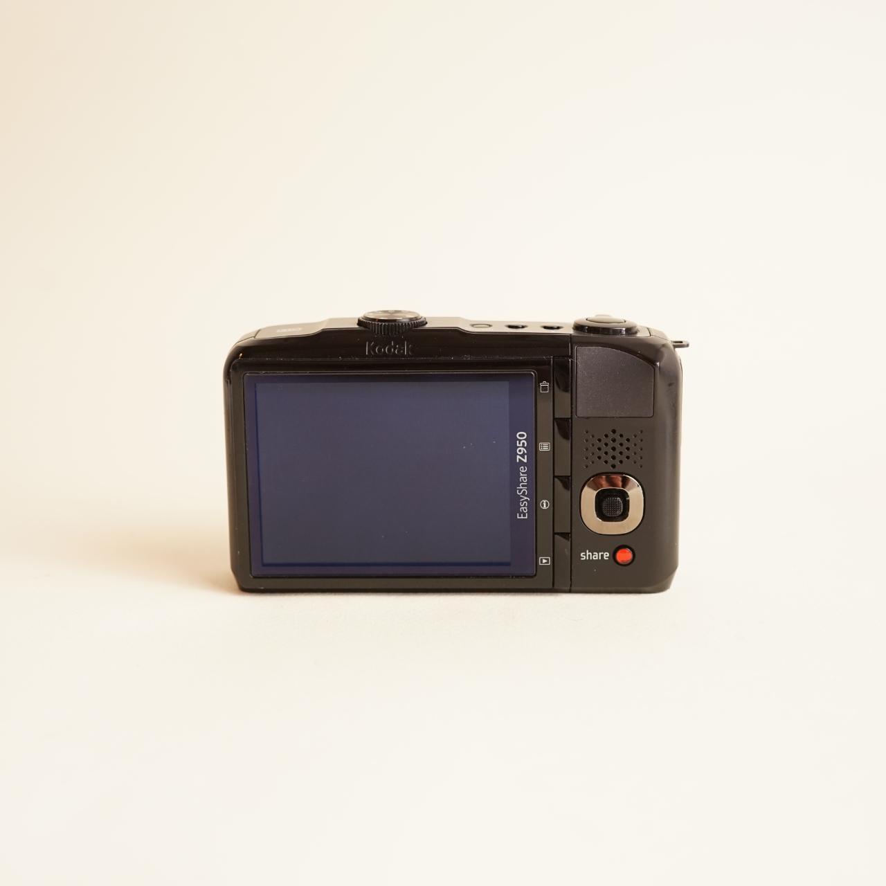 Kodak EasyShare Z950 Digital Camera | 12MP | Tested & Working | Black