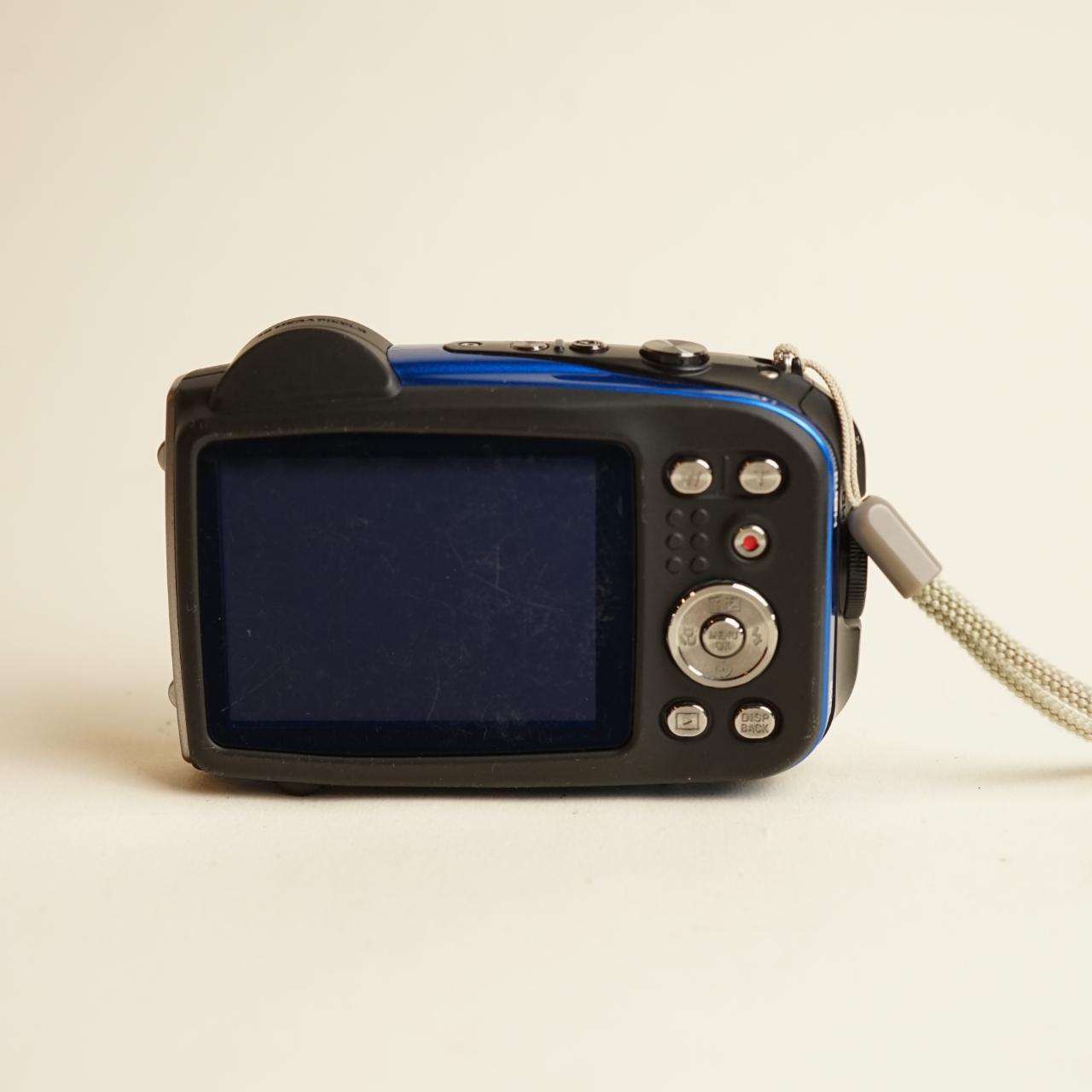 Fujifilm FinePix XP60 Digital Camera | 16.4MP | Tested & Working | Blue