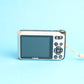 Canon PowerShot A3000 IS Digital Camera | 10.0MP | Tested & Working | Silver
