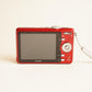 Kodak EasyShare MD1063 Digital Camera | 10.3MP | Tested & Working | Red