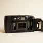 Pentax Zoom 70-R Film Camera | 35mm Point & Shoot | Tested & Working | Black