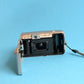 Minolta Freedom Zoom 130 Film Camera | 35mm Point & Shoot | Tested & Working | Silver