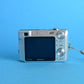 Sony Cyber-Shot DSC-W100 | 8.1MP Digital Camera | Tested & Working | Silver