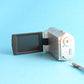 Sony Hanycam "Webbie" MHS-CM1 Digital Camcorder | 5MP | Tested & Working | Silver
