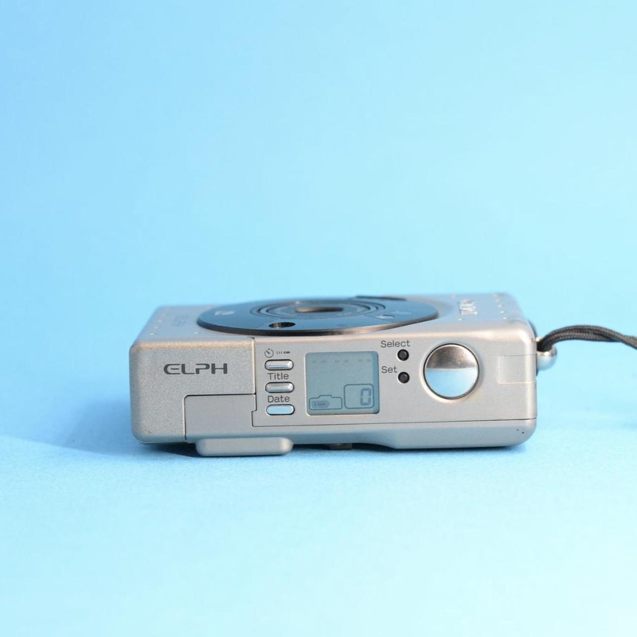 Canon ELPH | APS film camera