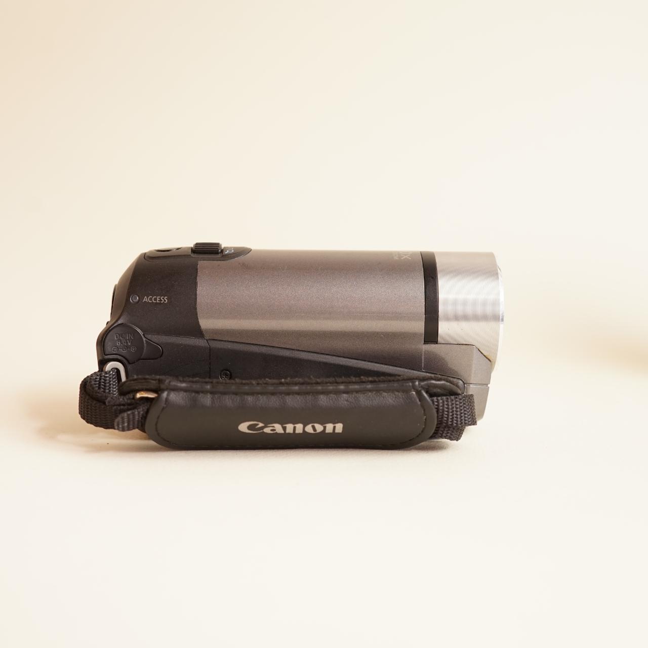 Canon FS30 Digital Camcorder | Tested & Working | Grey