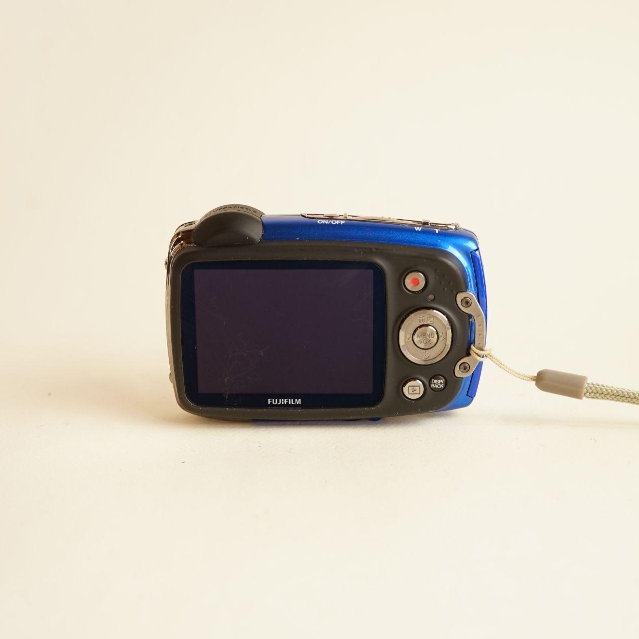 Fujifilm FinePix XP50 Digital Camera | 14MP | Tested & Working | Blue