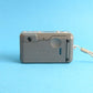 Canon Sure Shot 90u II Film Camera | 35mm Point & Shoot | Silver | Tested & Working