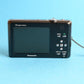 Panasonic Lumix DMC-FP1 Digital Camera | 12.1MP | Tested & Working | Silver