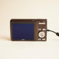 Nikon Coolpix S550 Digital Camera | 10MP | Tested & Working | Brown