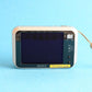 Sony Cyber-shot DSC-N1 Digital Camera | 8MP | Tested & Working | Silver