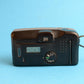 Canon SureShot Z115 Film Camera | 35mm Point & Shoot | Tested & Working | Grey