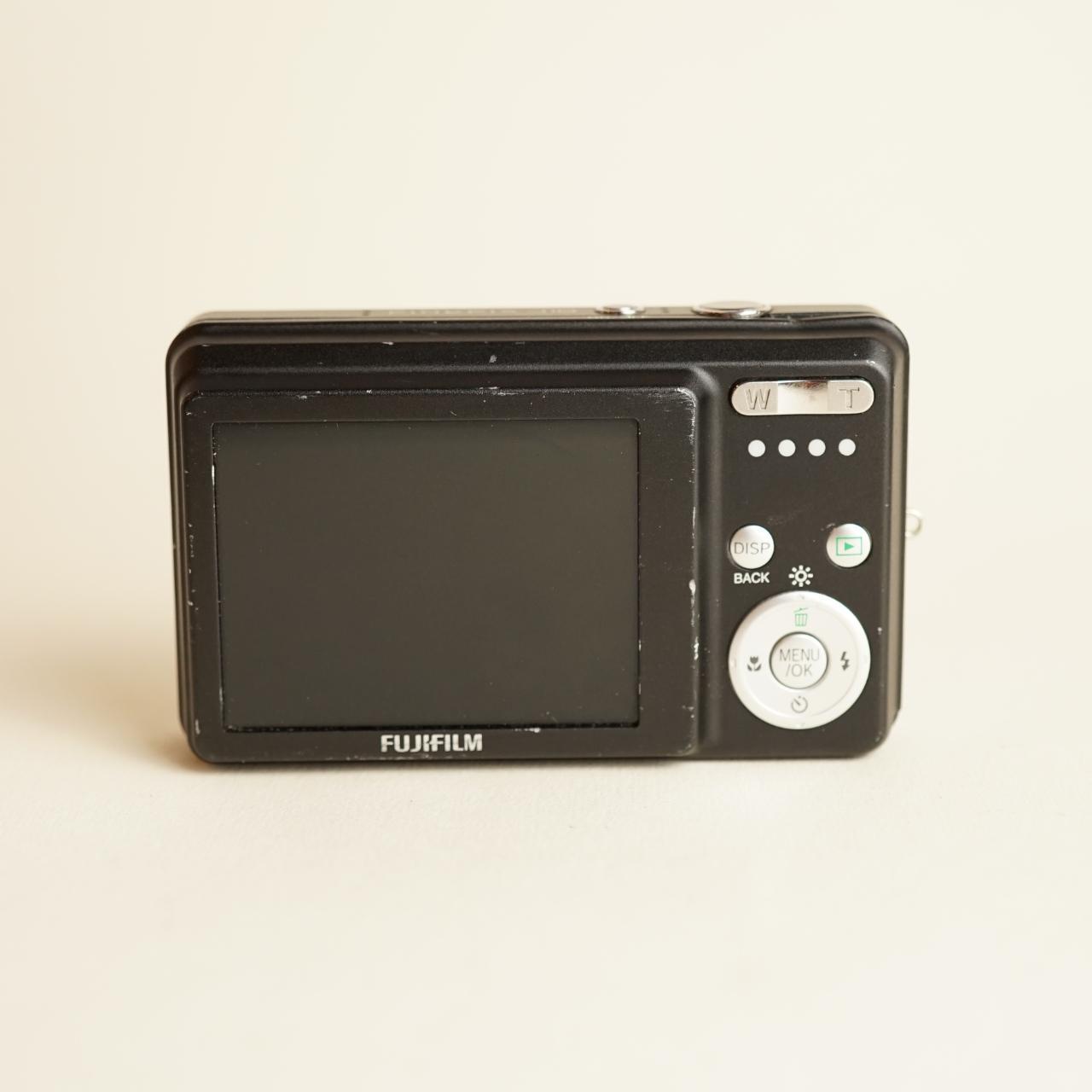 Fujifilm FinePix J10 Digital Camera | 8.2MP | Tested & Working | Black