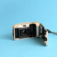 Olympus Infinity Stylus Epic MJU II Film Camera | 35mm Point & Shoot | Tested & Working | Silver