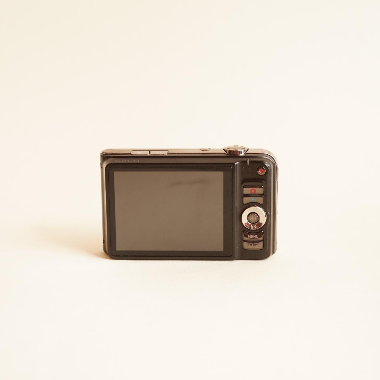 Casio Exilim EX-H10 Digital Camera | 12.1MP | Read Description | Black
