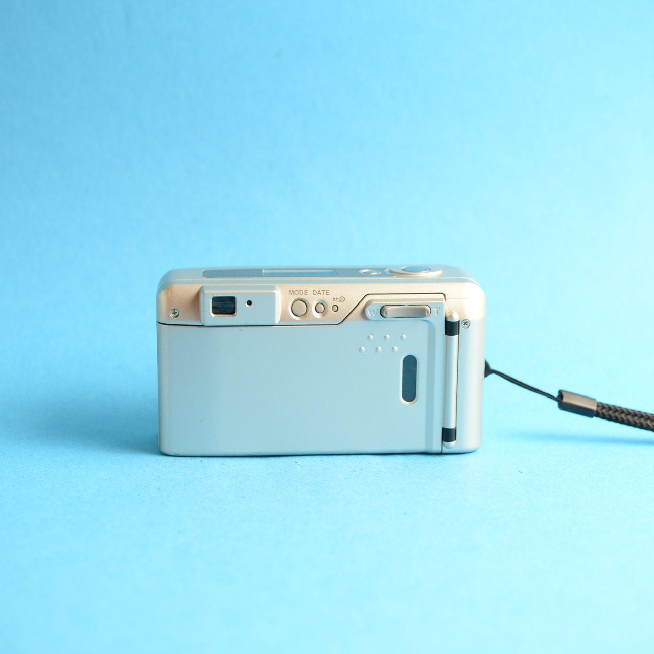 Vivitar PZ3815 DB Digital Camcorder | Tested & Working | Silver
