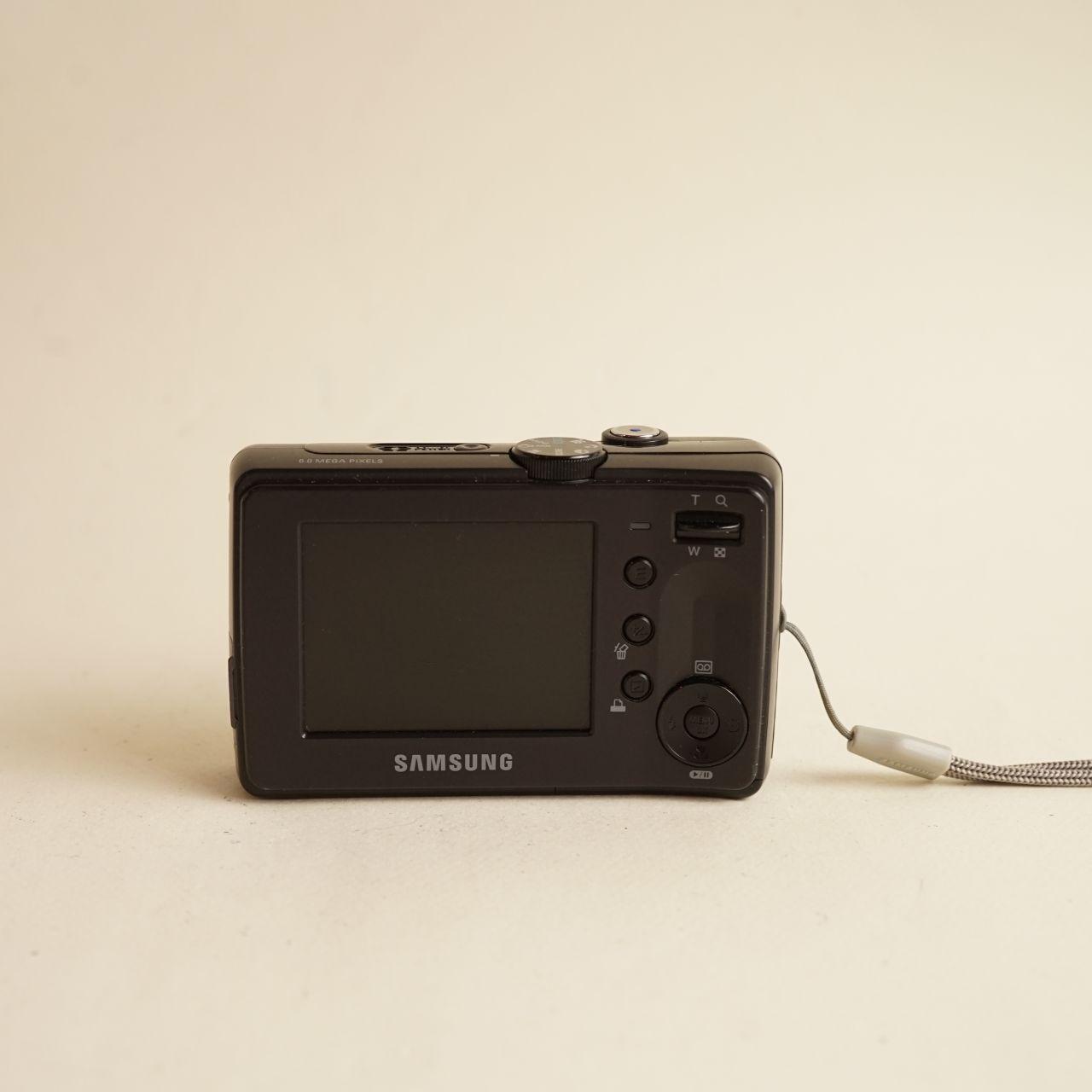 Samsung S630 Digital Camera | 6MP | Tested & Working | Silver