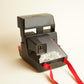 Polaroid Cool Cam Instant Film Camera | Tested & Working | Black & Red