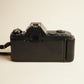 Canon T50 SLR Film Camera | 35mm SLR | Tested & Working | Black