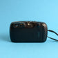 Minolta Supreme Freedom Zoom Elite Film Camera | 35mm Point & Shoot | Tested & Working | Silver