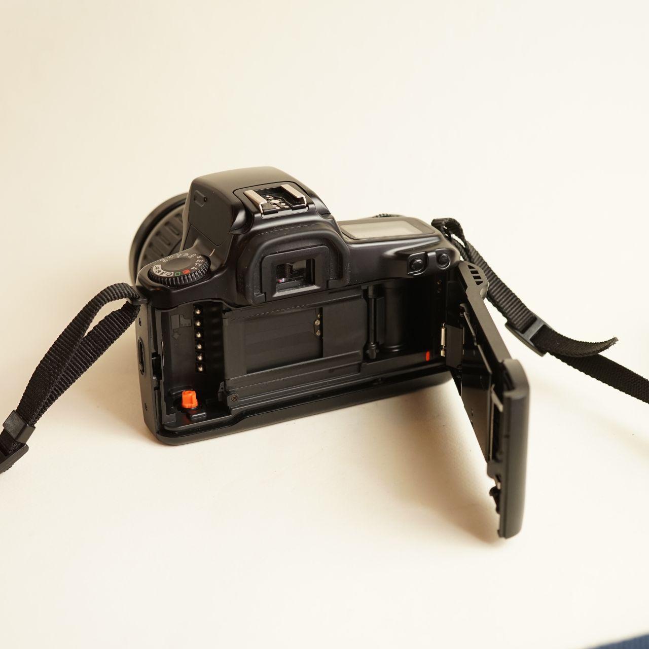 Canon EOS Rebel S II Film Camera | 35mm SLR | Tested & Working | Black