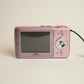 AGFA 510-X Photo Digital Camera | 18MP | Test & Working | Pink